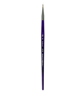 Royal Brush Moderna 77 Series 3/0 Spotter All Media Paint Brush