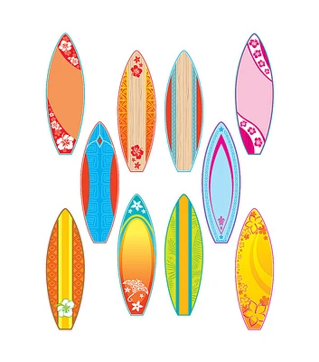 Teacher Created Resources 6" Surfboards Accents 180ct