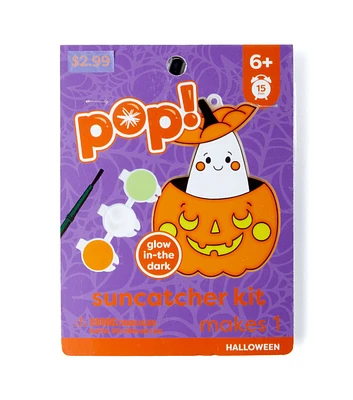 5ct Halloween Pumpkin Ghost Painting Kit by POP!