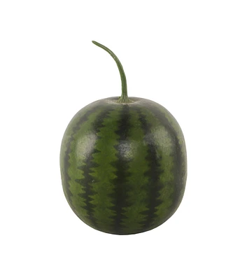 Flora Bunda 4" Artificial Small Watermelon