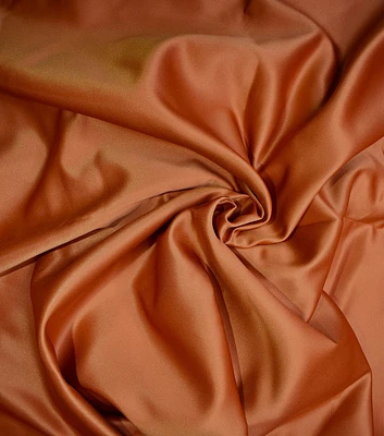 Casa Collection Matte Satin Autumnal Fashion Fabric