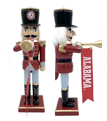 Santa's Workshop 14" Alabama Bugler Nutcracker