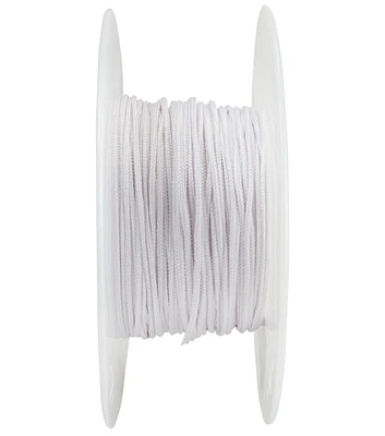 #2 Nylon Cord White