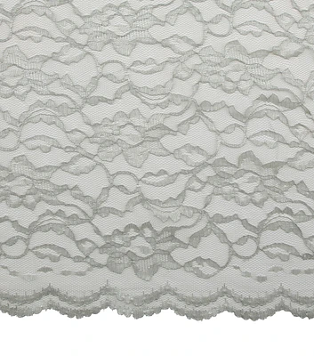 Desert Sage Lace Fabric by Casa Collection