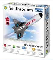 Smithsonian 7ct Rocket Science STEM Kit