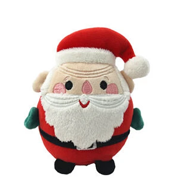 5" Christmas Mini Santa Plush Toy by POP!