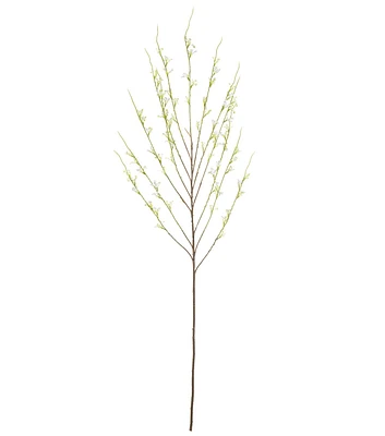 49'' White Blossom Branch by Bloom Room