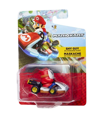 Jakks 6" Super Mario Kart Racers W5 Toy Car