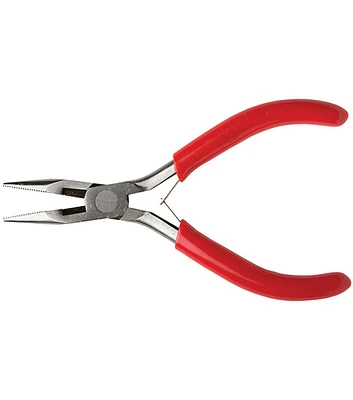 Needle Nose Pliers with Side Cutter