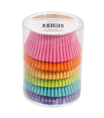 150ct Pastel Cupcake Liners by STIR