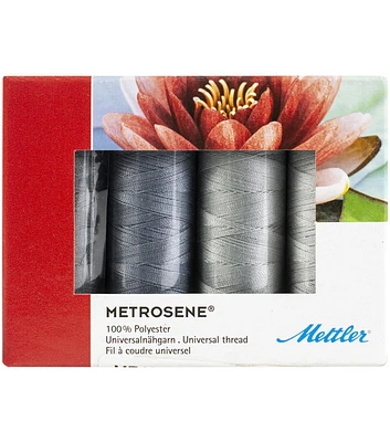 Mettler Metrosene Thread Kits 4 Pkg