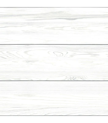 Shiplap Peel & Stick Wallpaper