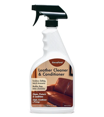 Force Field Leather Cleaner