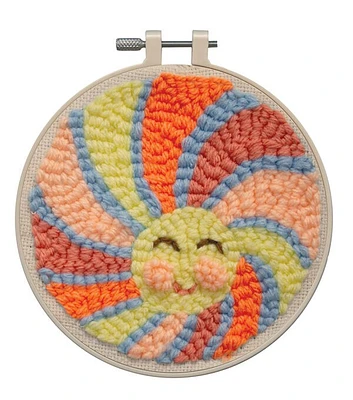 Design Works 6" Sun Punch Needle Kit