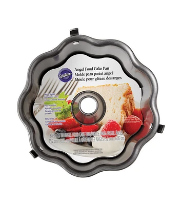 Wilton Scalloped Angel Food Cake Pan