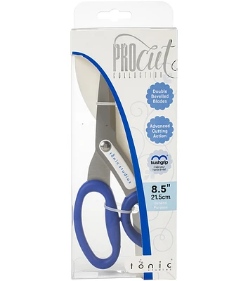 Tonic Studios 8.5" Precision Collection ProCut Scissors by Tonic Studios