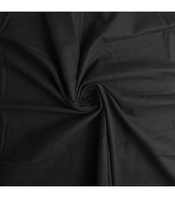 2YD BLACK SOLID FLNL