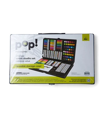 POP! Art Set 250pc