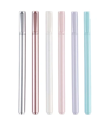 Erin Condren 6ct Ballpoint Pens