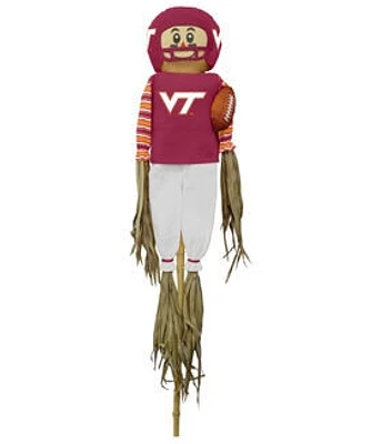 Sporticulture 5' Team Pride Collegiate Virginia Tech Hokies Scarecrow