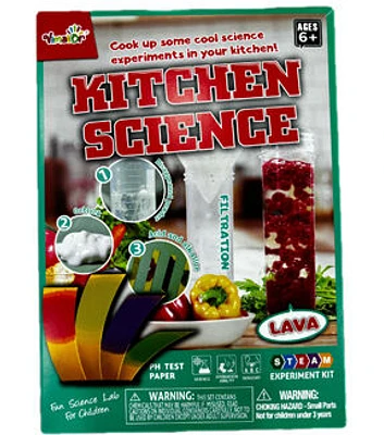 8" Kitchen Science Experiment Kit