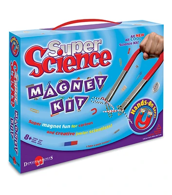 Dowling Magnets Super Science Magnet Kit