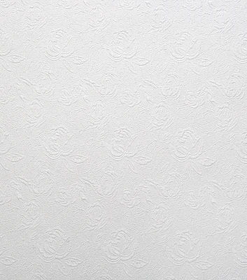 Bridal White Small Rose Jacquard Bridal Collections Fabric