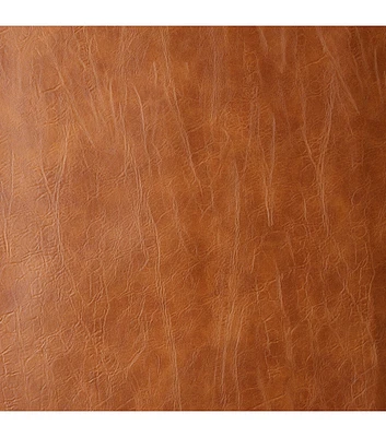 Thomasville San Fran Caramel Upholstery Vinyl Fabric