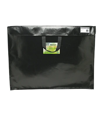 Itoya 24.5" x 36.5" Black Art Envelope