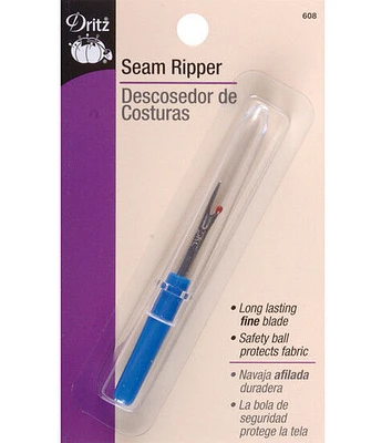 Dritz Seam Ripper, Fine Blade