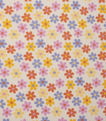 19805472 2 RETRO DAISY MULTI