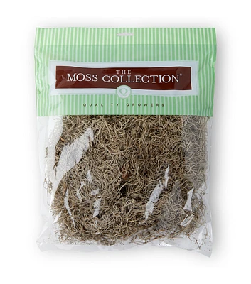 Quality Growers 80oz Natural Spanish Moss