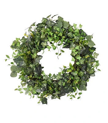 25" Ivy Leaf Wreath by Bloom Room