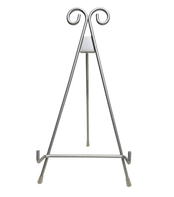 TRIPAR Silver Metal Picture Stand