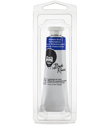 Bob Ross Landscape Oil Paint Phthalo Blue 37ml