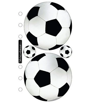 Sticko Stickers Soccer