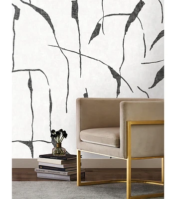 RoomMates Ivory Coast Mural Peel & Stick Wallpaper