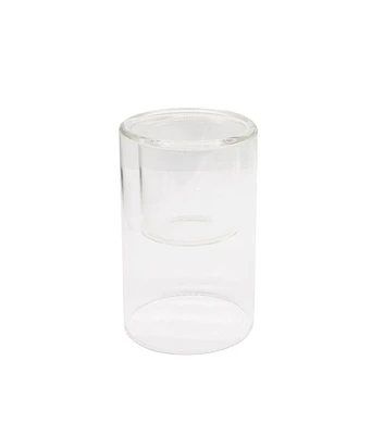 5" Glass Votive Candle Holder by Place & Time