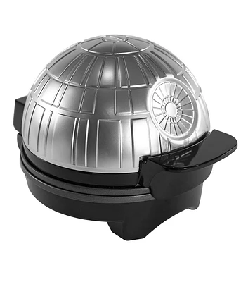 Uncanny Brands 10" Star Wars Halo Death Star Waffle Maker