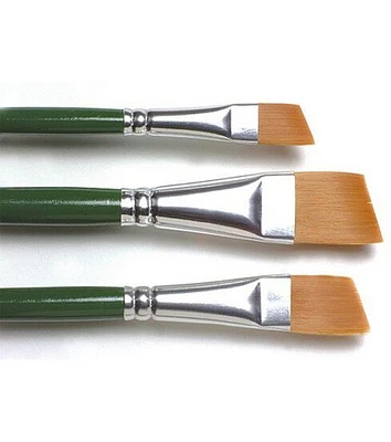 One Stroke Brush Set 3pc