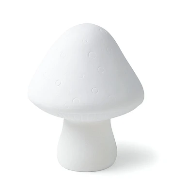 7" Ceramic Mushroom by Place & Time