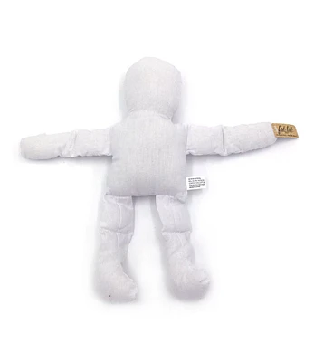 Fab Lab 12" White Muslin Doll