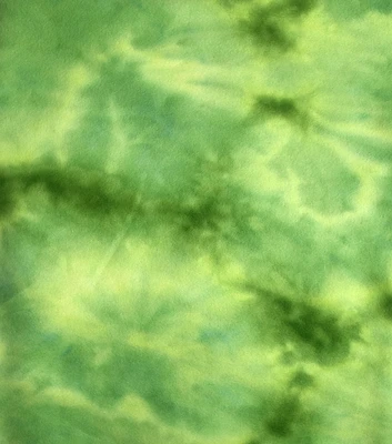 2YD BLZRD GREEN TIE DYE