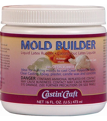 Environmental Technology 16oz Mold Builder Liquid Latex Rubber