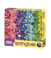 Springbok 1000pc Bunches of Buttons Jigsaw Puzzle