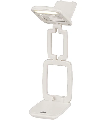 The Beadsmith Travel Magnifier LED Lamp 3 Phase