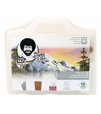 Bob Ross Painting Set, Basic