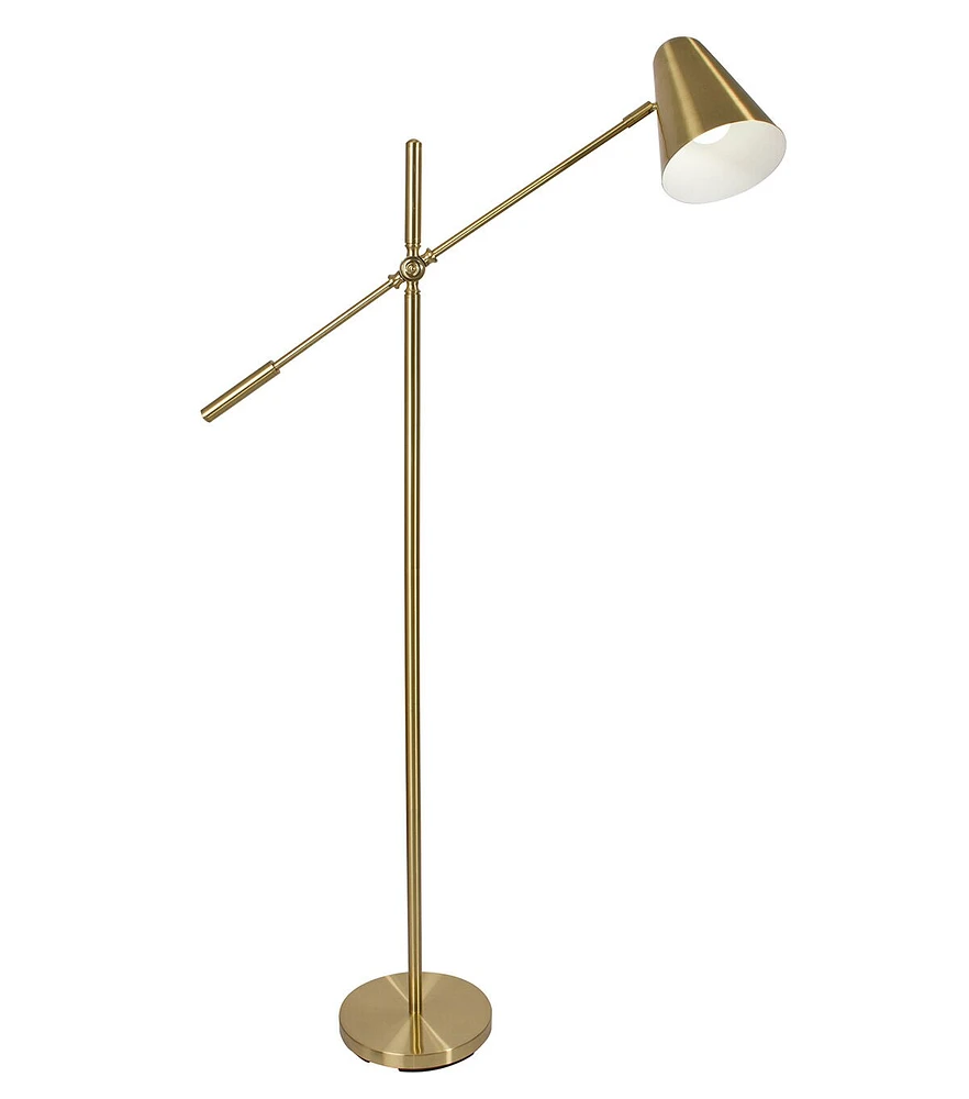 OttLite 55" Archer LED Floor Lamp