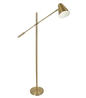 OttLite 55" Archer LED Floor Lamp