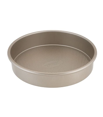 Kitchen Details Pro Series 9.5” Round Cake Pan With Diamond Base